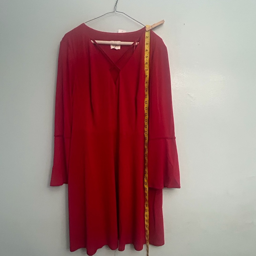 ASHLEY GRAHAM dress